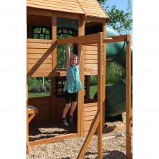 Summerlin Retreat Outdoor Wooden Playset by KidKraft   